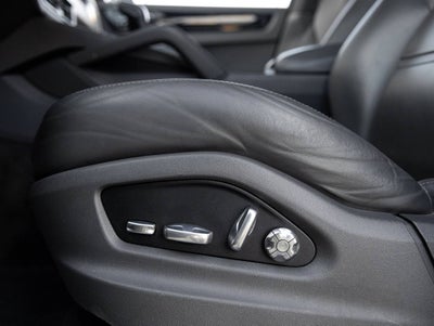 2021 Porsche Cayenne Cayenne S Coupe