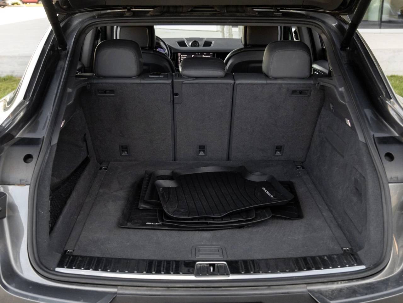 2021 Porsche Cayenne Cayenne S Coupe