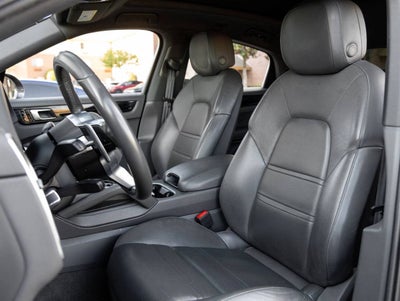 2021 Porsche Cayenne Cayenne S Coupe