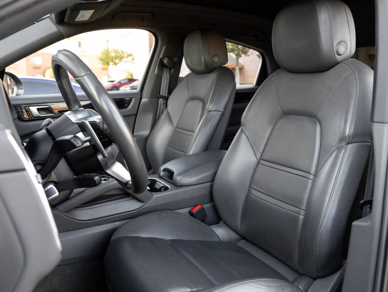 2021 Porsche Cayenne Cayenne S Coupe