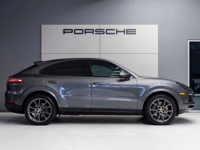 2021 Porsche Cayenne Cayenne S Coupe