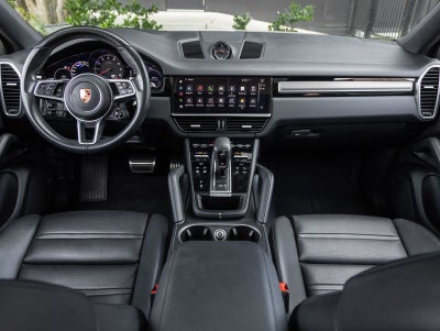 2022 Porsche Cayenne S Coupe Platinum Edition