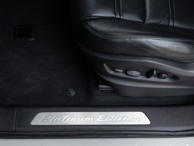 2022 Porsche Cayenne S Coupe Platinum Edition