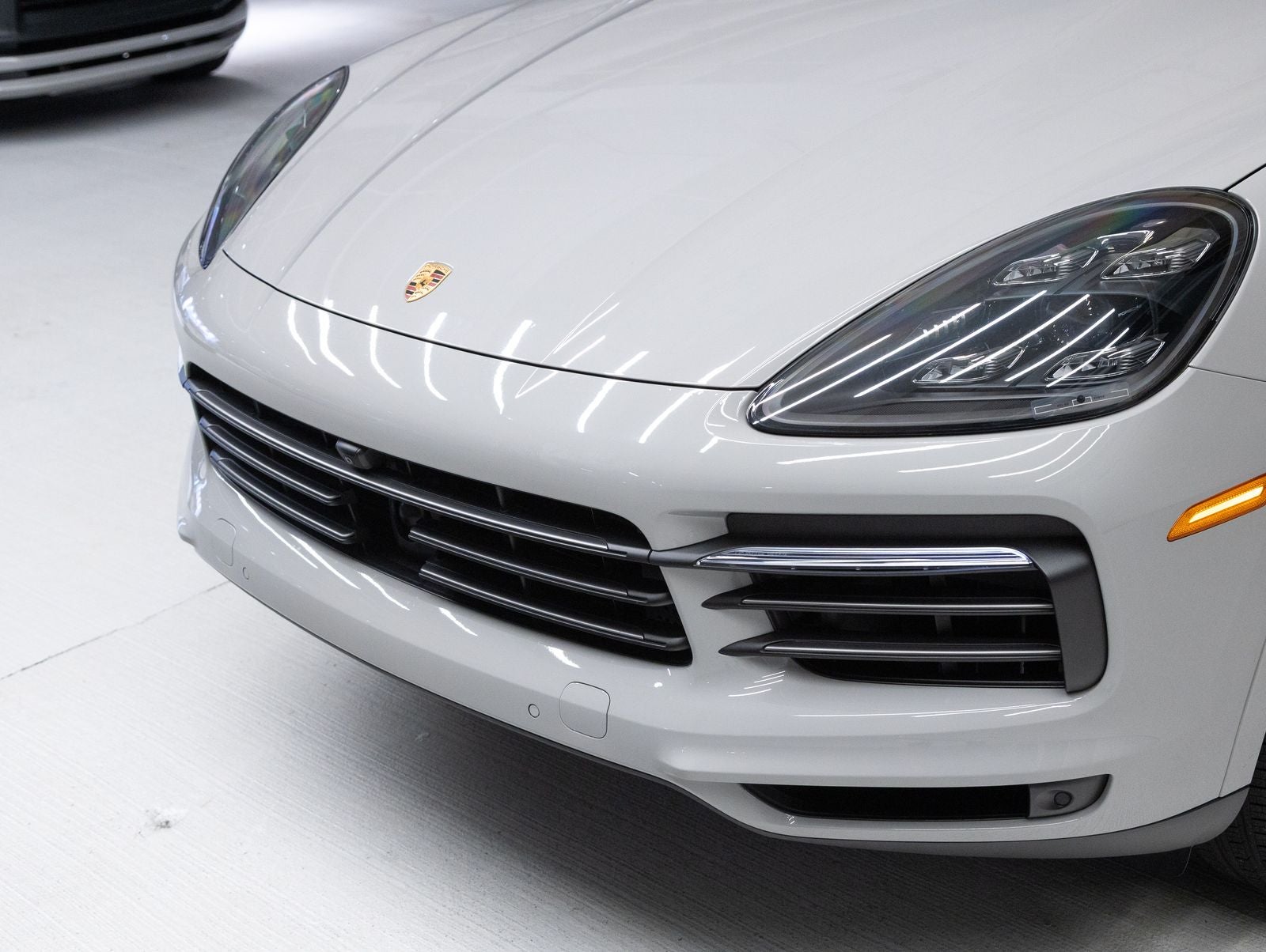 2022 Porsche Cayenne S Coupe Platinum Edition