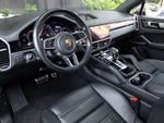 2022 Porsche Cayenne S Coupe Platinum Edition