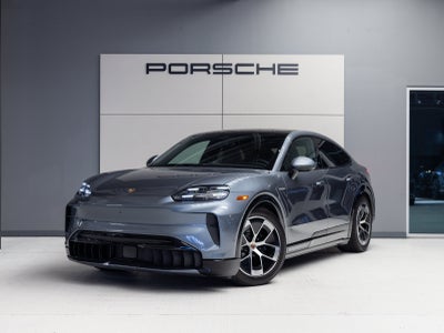 2026 Porsche Cayenne Cayenne S Coupe Electric