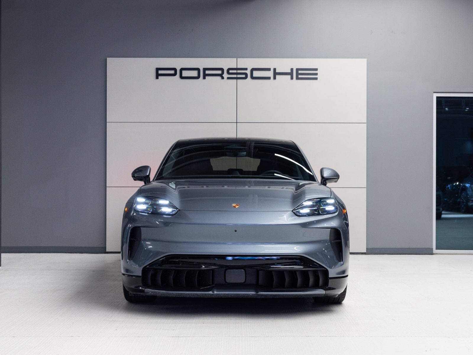 2026 Porsche Cayenne Cayenne S Coupe Electric