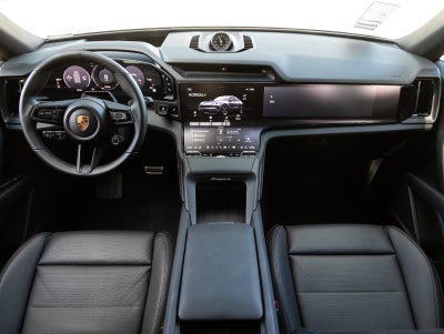 2026 Porsche Cayenne Cayenne S Coupe Electric