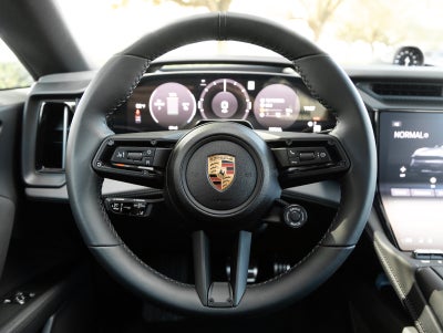 2026 Porsche Cayenne Cayenne S Coupe Electric