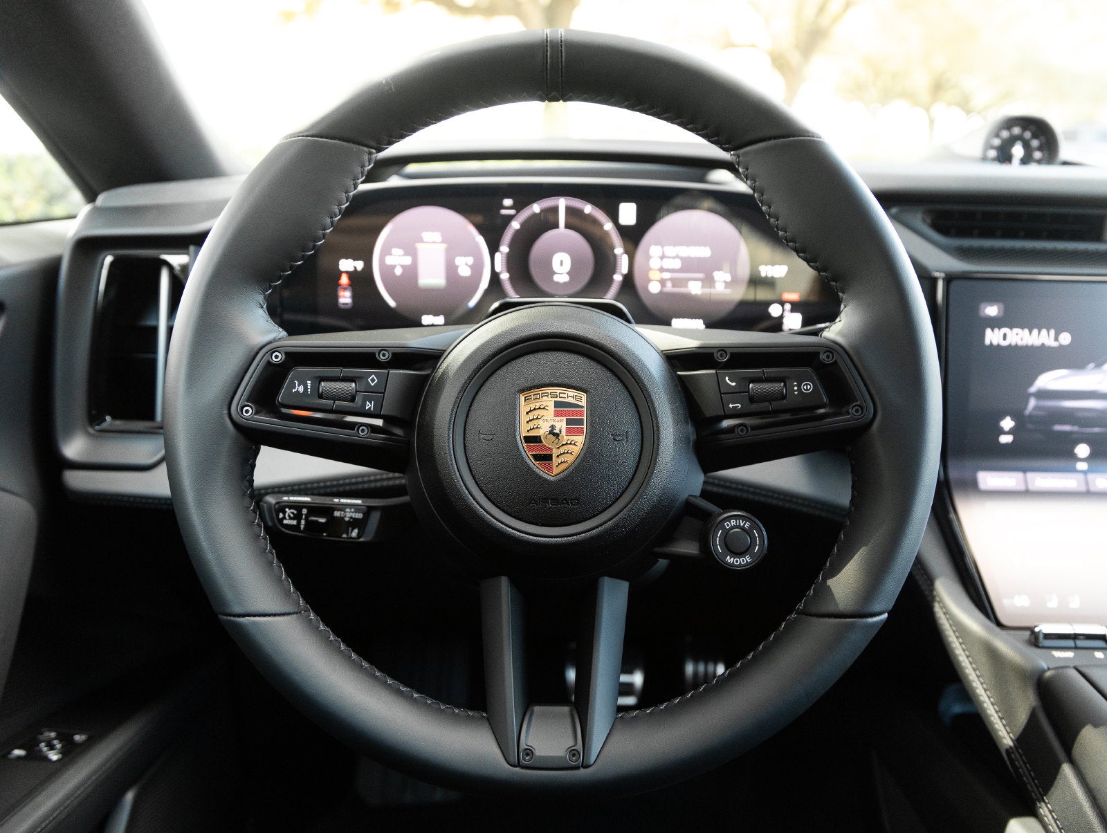 2026 Porsche Cayenne Cayenne S Coupe Electric