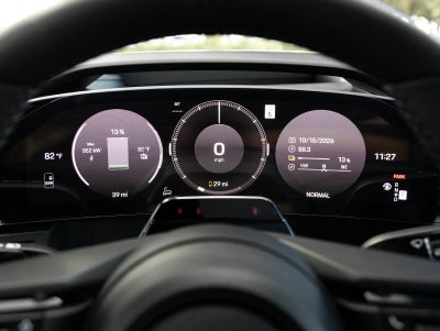 2026 Porsche Cayenne Cayenne S Coupe Electric