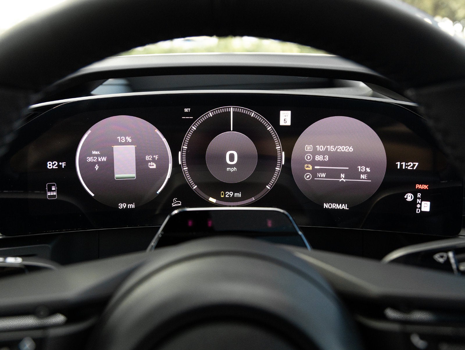 2026 Porsche Cayenne Cayenne S Coupe Electric