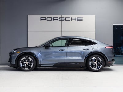 2026 Porsche Cayenne Cayenne S Coupe Electric