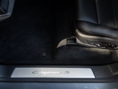 2026 Porsche Cayenne Cayenne S Coupe Electric