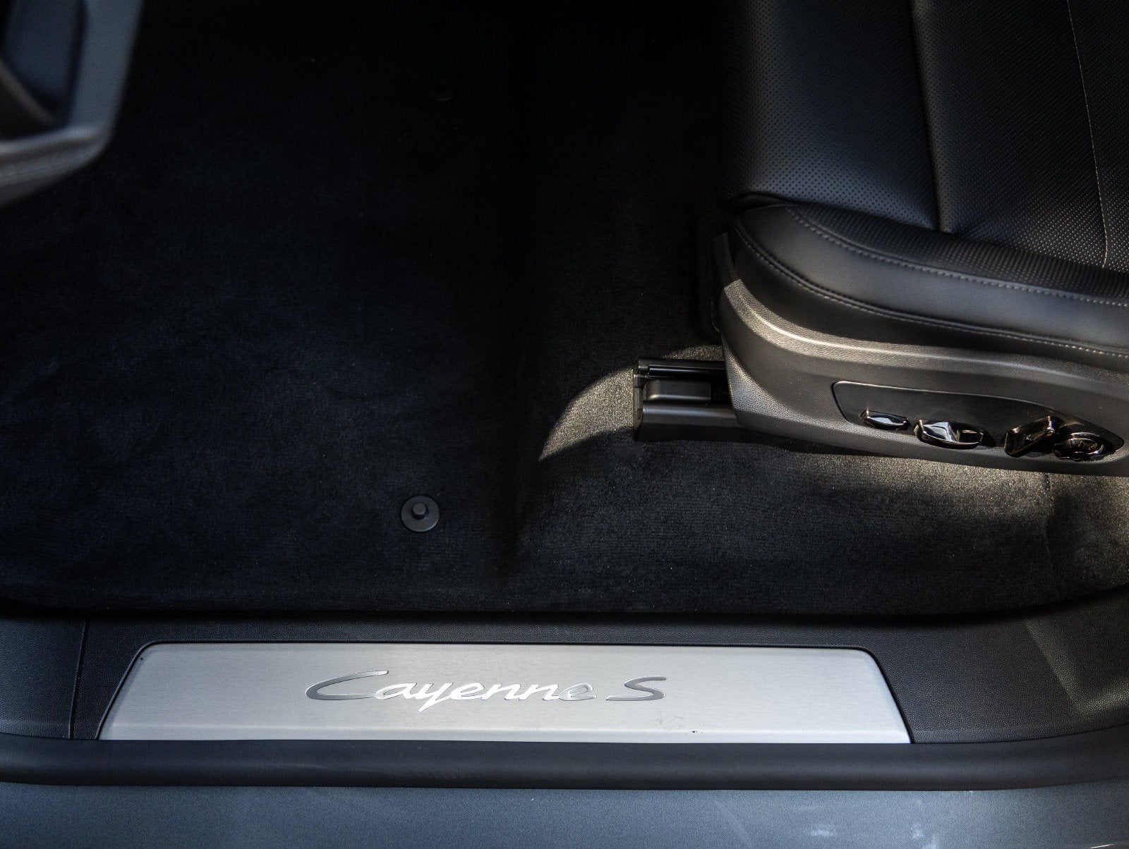 2026 Porsche Cayenne Cayenne S Coupe Electric