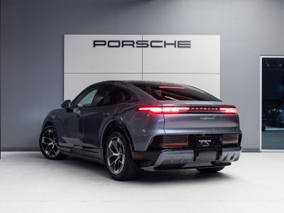 2026 Porsche Cayenne Cayenne S Coupe Electric