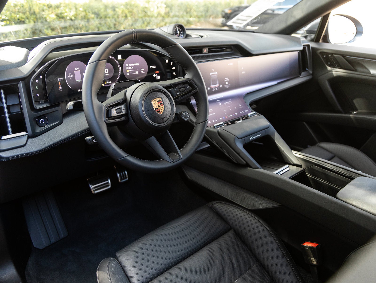 2026 Porsche Cayenne Cayenne S Coupe Electric