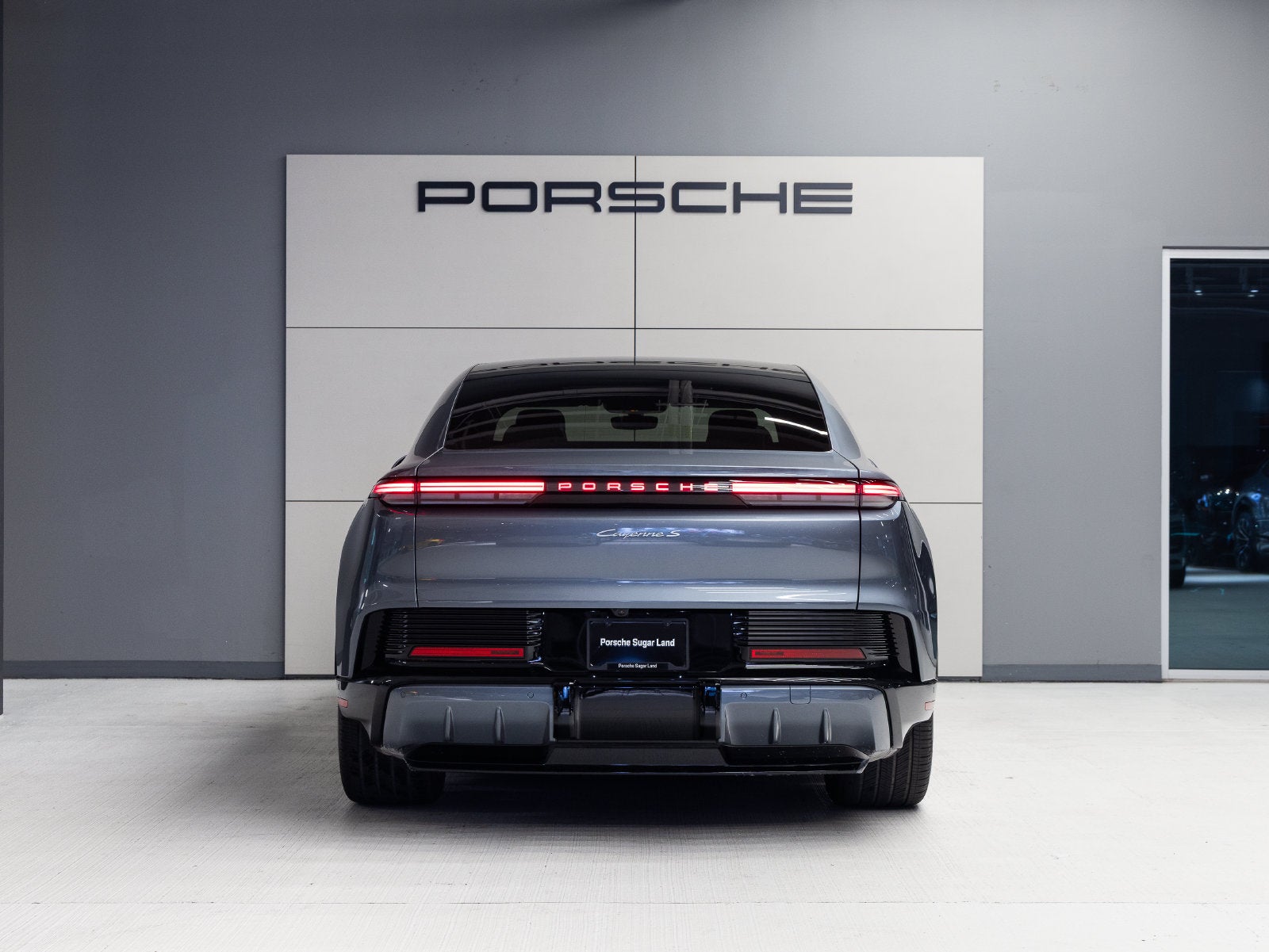 2026 Porsche Cayenne Cayenne S Coupe Electric