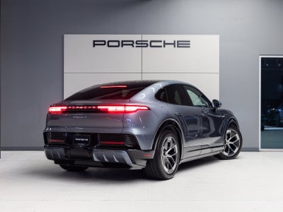 2026 Porsche Cayenne Cayenne S Coupe Electric