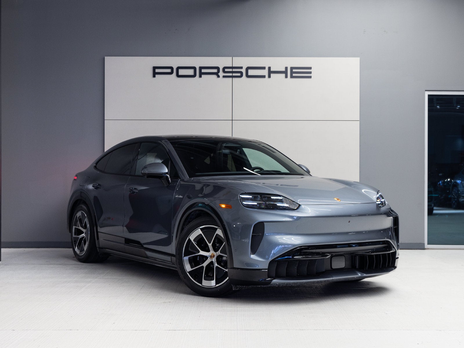 2026 Porsche Cayenne Cayenne S Coupe Electric