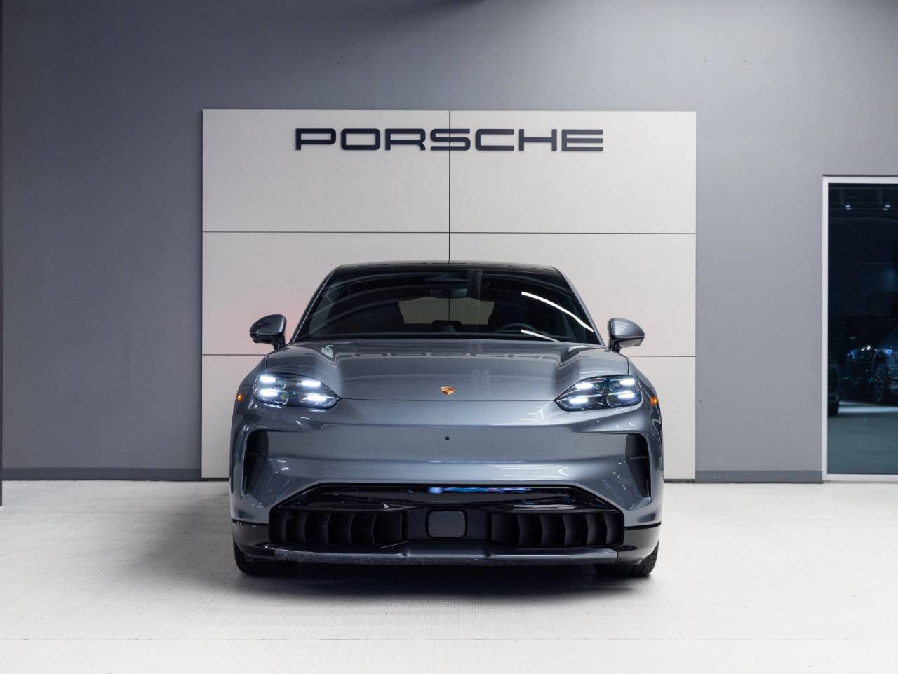 2026 Porsche Cayenne Cayenne S Coupe Electric