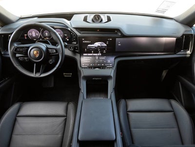 2026 Porsche Cayenne Cayenne S Coupe Electric