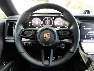 2026 Porsche Cayenne Cayenne S Coupe Electric