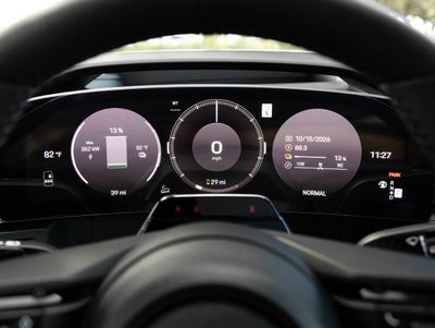 2026 Porsche Cayenne Cayenne S Coupe Electric