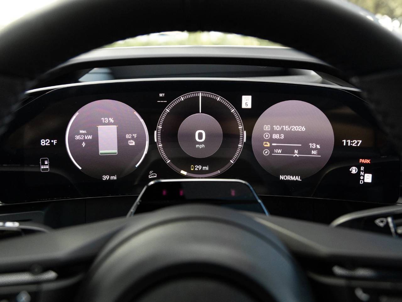 2026 Porsche Cayenne Cayenne S Coupe Electric