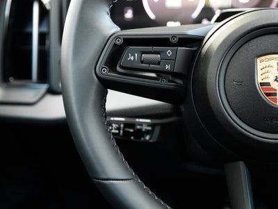 2026 Porsche Cayenne Cayenne S Coupe Electric