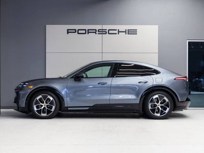 2026 Porsche Cayenne Cayenne S Coupe Electric