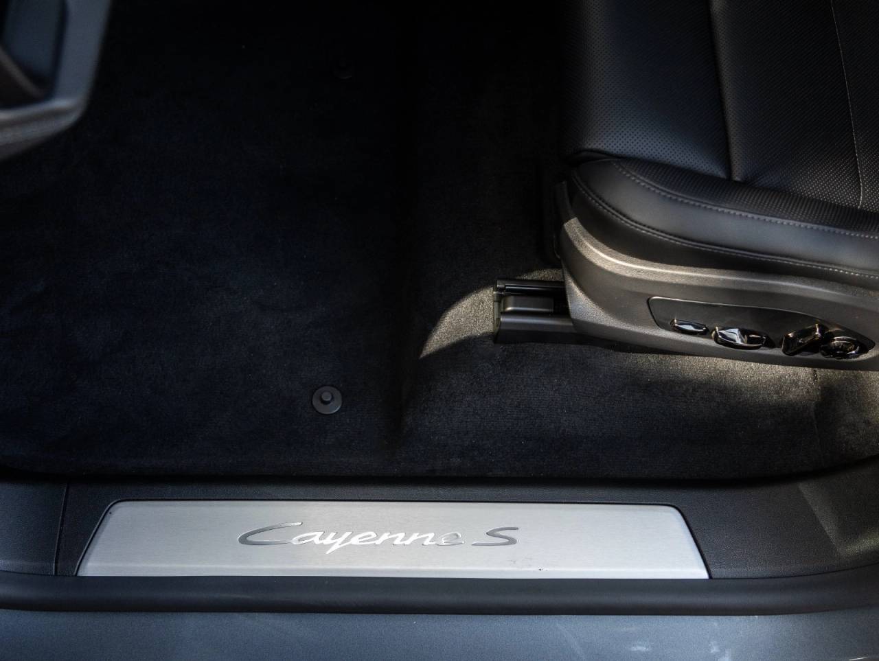 2026 Porsche Cayenne Cayenne S Coupe Electric