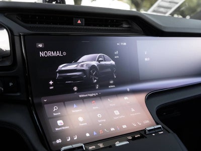 2026 Porsche Cayenne Cayenne S Coupe Electric