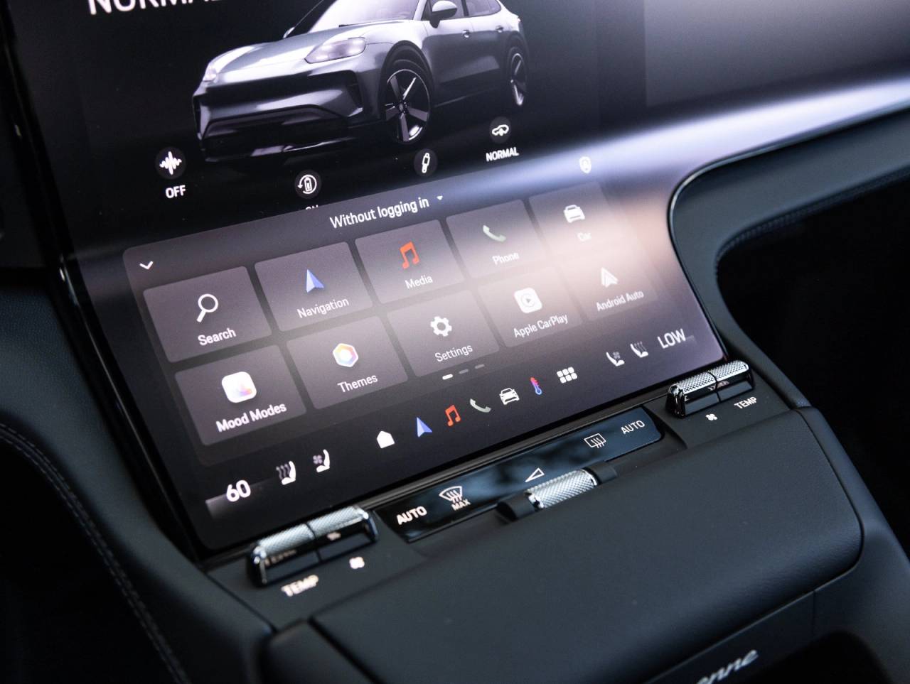 2026 Porsche Cayenne Cayenne S Coupe Electric