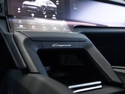 2026 Porsche Cayenne Cayenne S Coupe Electric