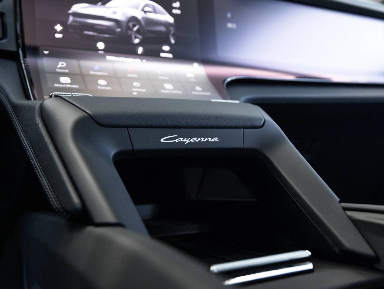 2026 Porsche Cayenne Cayenne S Coupe Electric