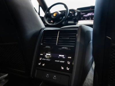 2026 Porsche Cayenne Cayenne S Coupe Electric