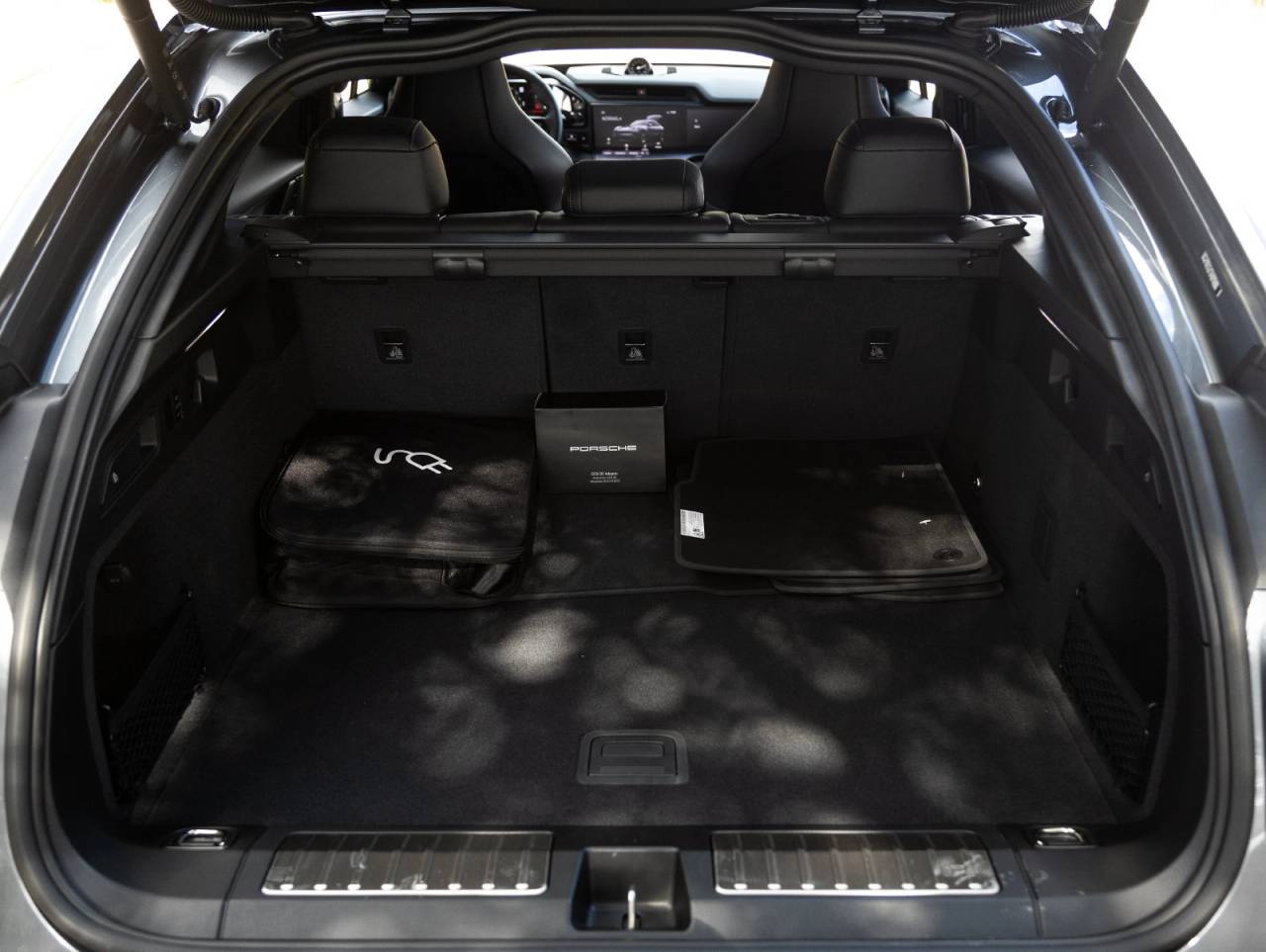 2026 Porsche Cayenne Cayenne S Coupe Electric