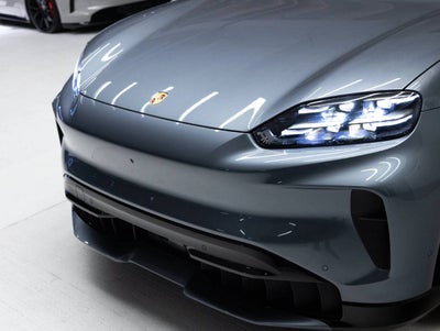 2026 Porsche Cayenne Cayenne S Coupe Electric