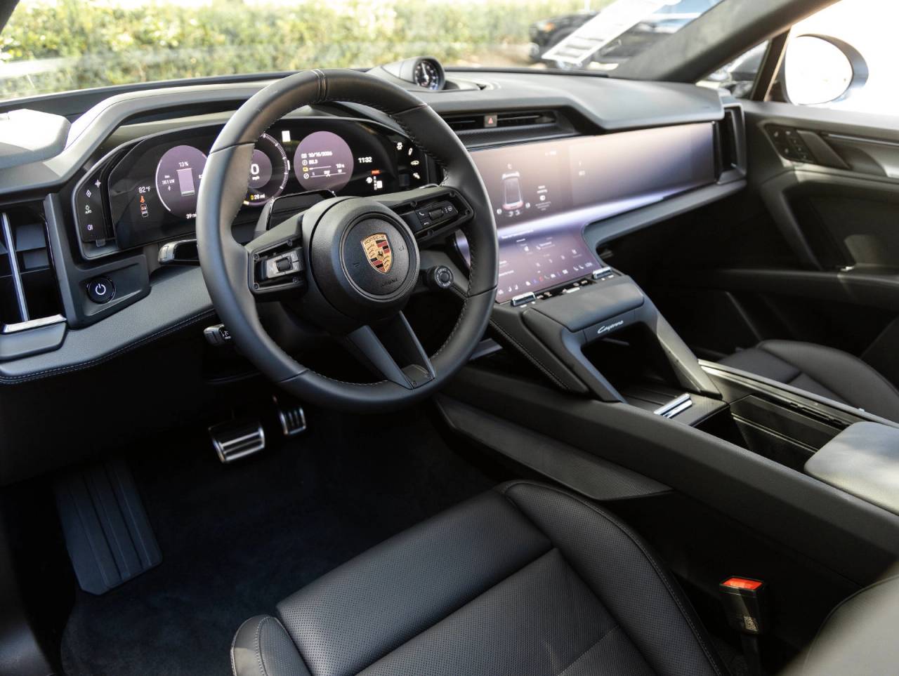 2026 Porsche Cayenne Cayenne S Coupe Electric
