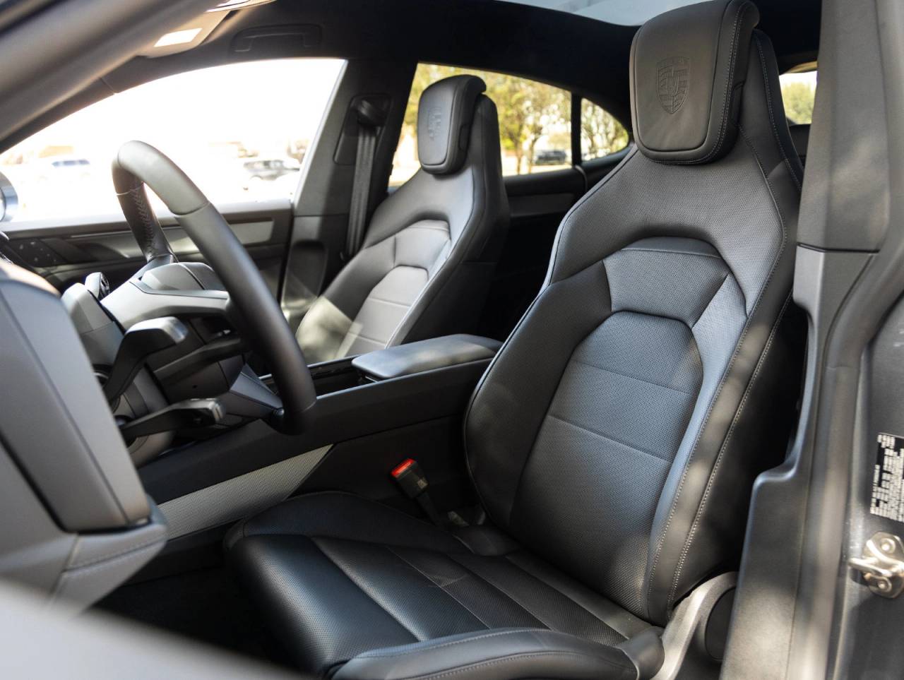 2026 Porsche Cayenne Cayenne S Coupe Electric