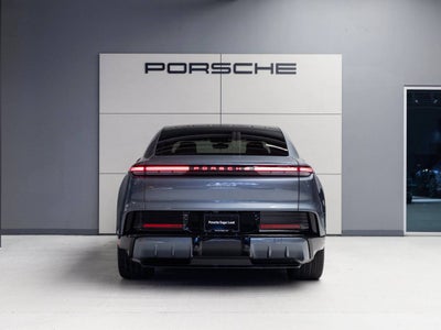 2026 Porsche Cayenne Cayenne S Coupe Electric