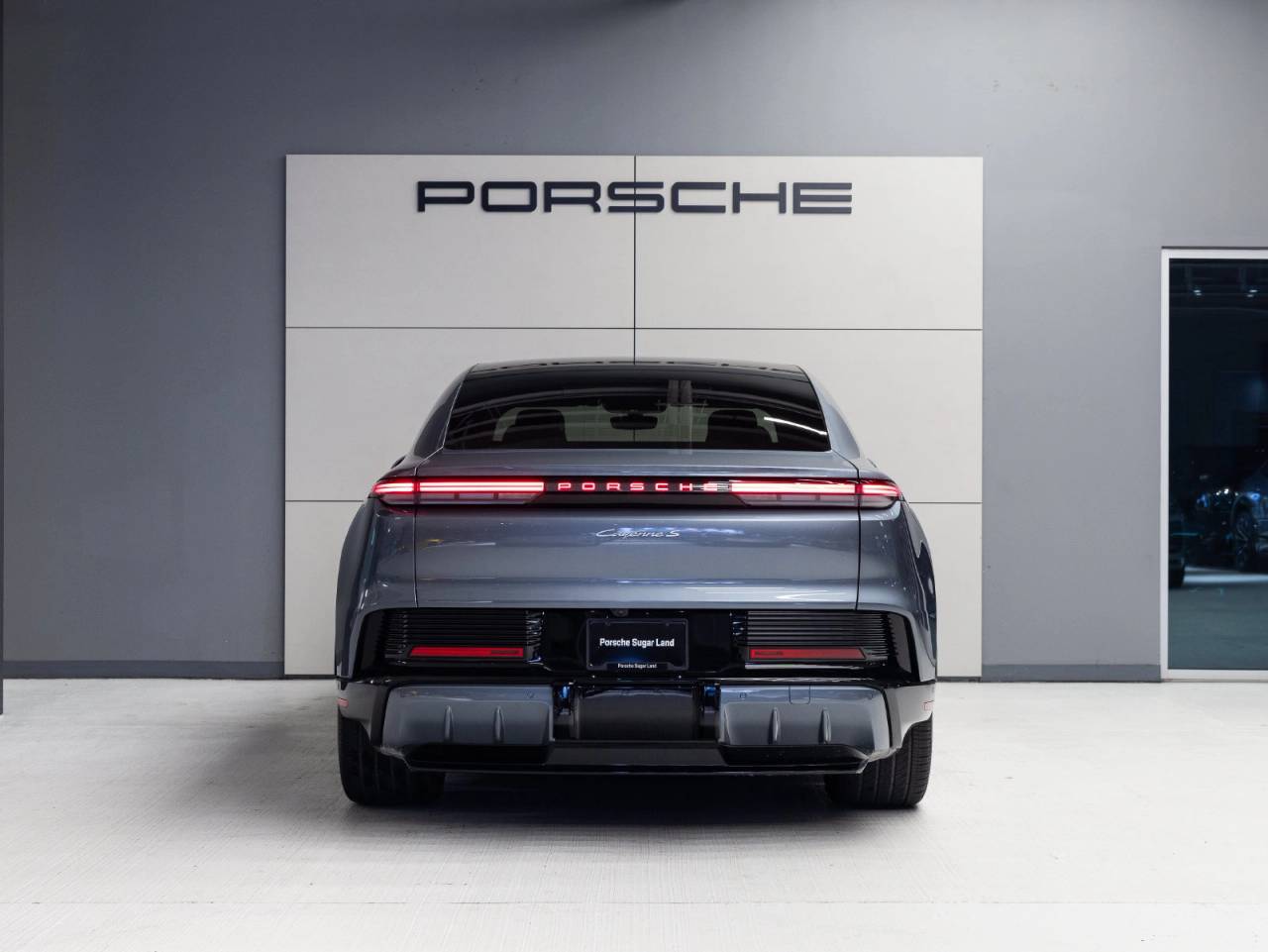 2026 Porsche Cayenne Cayenne S Coupe Electric