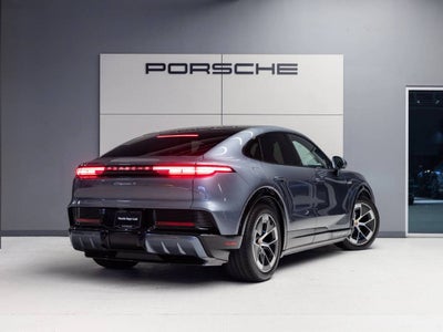 2026 Porsche Cayenne Cayenne S Coupe Electric