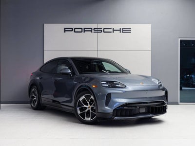 2026 Porsche Cayenne Cayenne S Coupe Electric
