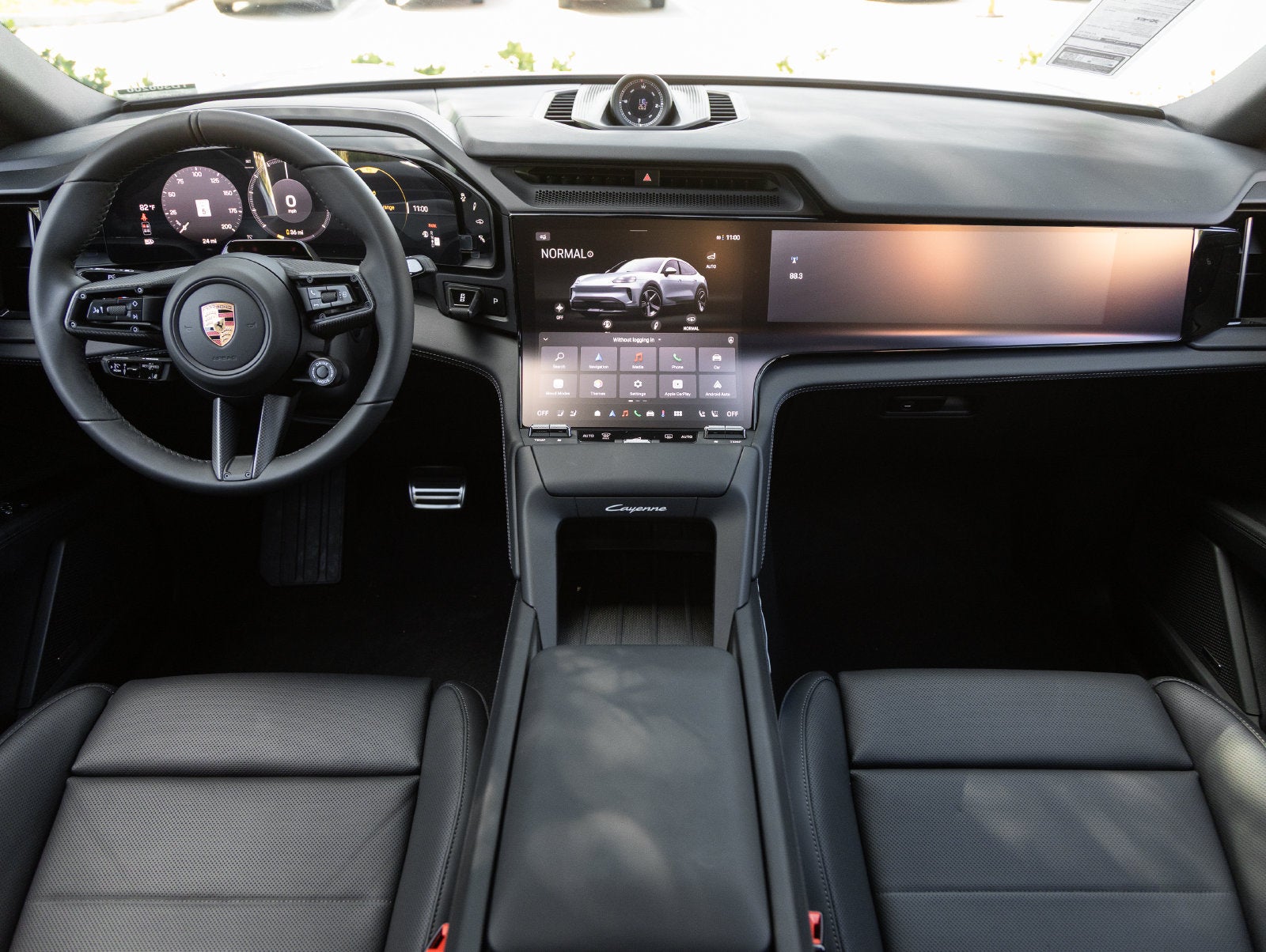 2026 Porsche Cayenne Cayenne S Coupe Electric