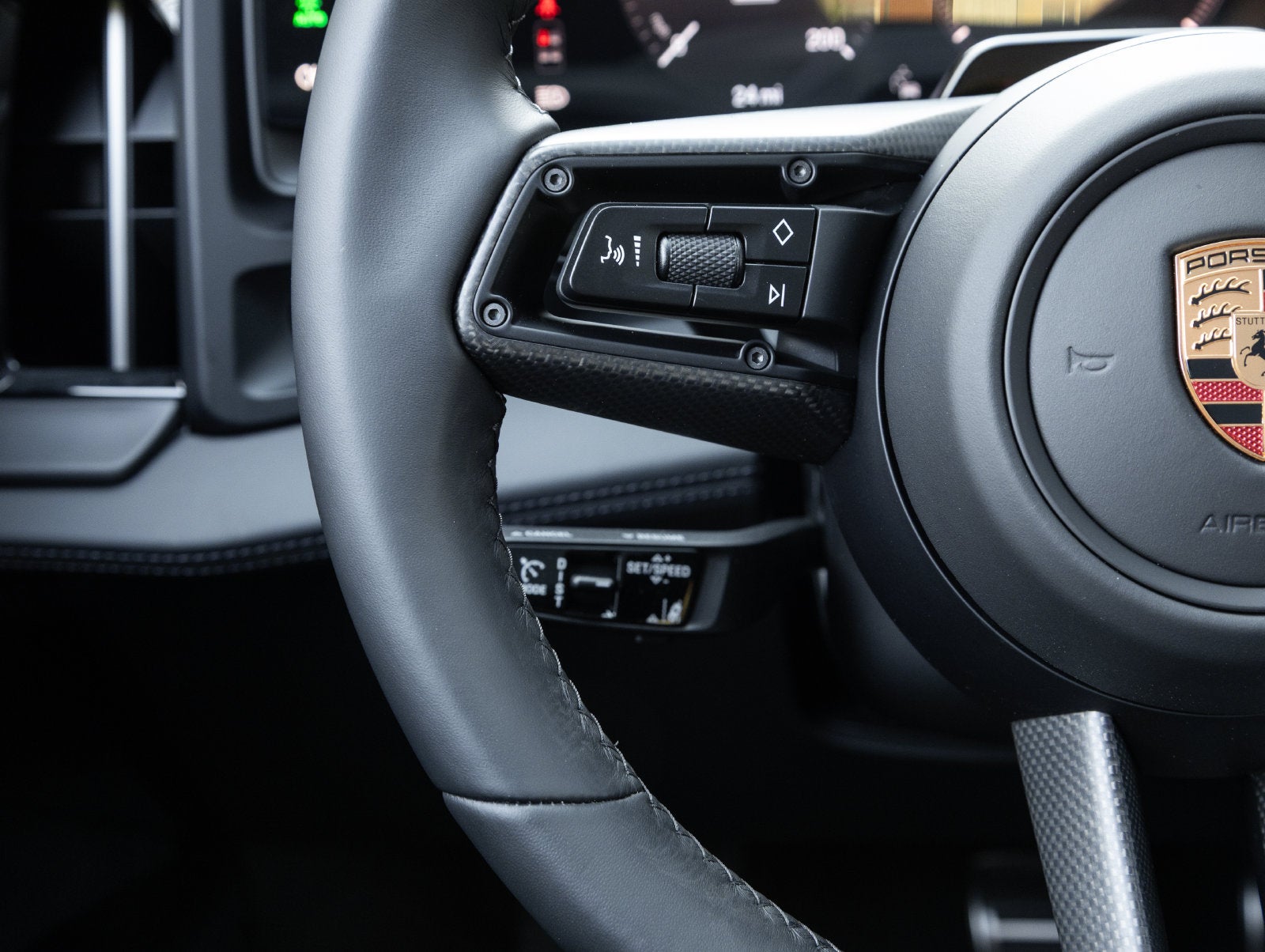 2026 Porsche Cayenne Cayenne S Coupe Electric