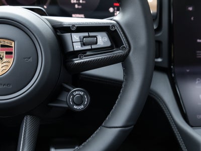2026 Porsche Cayenne Cayenne S Coupe Electric