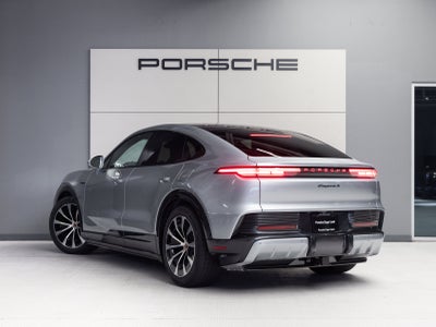 2026 Porsche Cayenne Cayenne S Coupe Electric