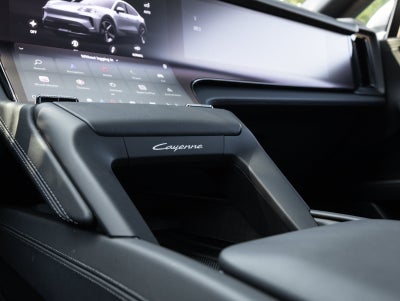 2026 Porsche Cayenne Cayenne S Coupe Electric